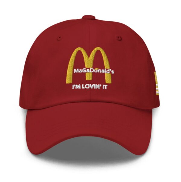 Magadonalds I’m Lovin’ It Hats