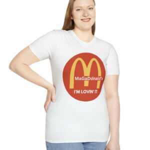 Magadonalds I'm Lovin' It TShirt