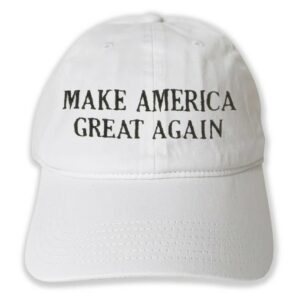 Make America Great Again Embroidered Hat Cap