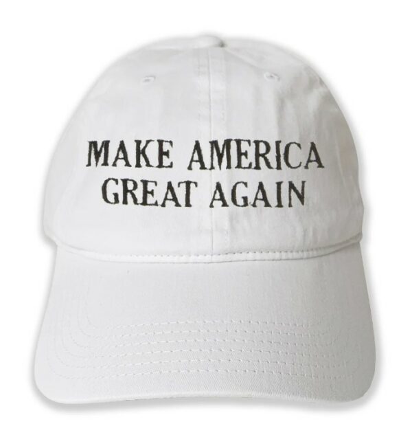 Make America Great Again Embroidered Hat Cap