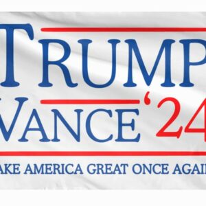 Make America Great Once Again Flag, Trump Vance Flag, Trump For President, Republican Flag, USA President Election 2024 Flag1