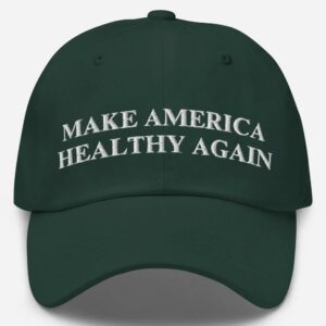 Make America Healthy Again Hat