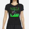 Matrix Donald Trump Shooting T-Shirts