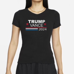 Men’s Trump Vance T-Shirt