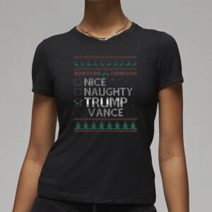 Premium Naughty Trump Vance T-Shirt3