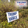 Presidential Election 2024, Trump For President Yard Sign