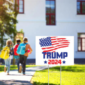 Pro-Trump Digital Download ,Trump 2024 & Vance Senate Yard Sign