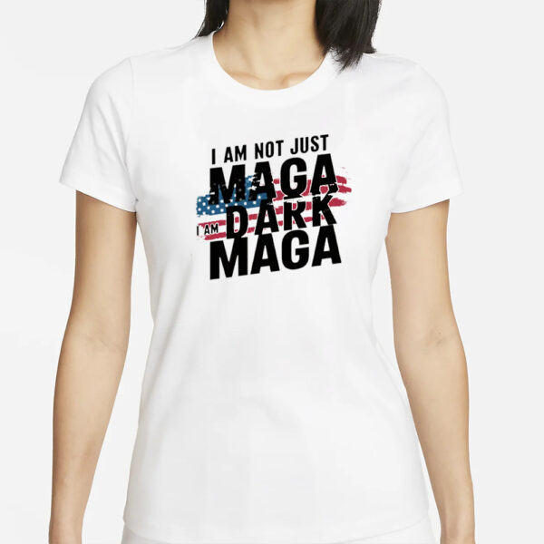 Retro Trump Shirt President 2024, Dark MAGA T-shirts1