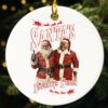 Santas Favorite Felon Trump Christmas Ornament, MAGA Christmas 2024 Ornament, Christmas Party Ornament, Trump Christmas 2024 Ornament