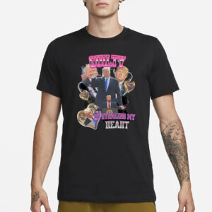 Stylish funny Donald trump mugshot shirt,funny trump tee,Guilty Of Stealing My Heart T-shirts2