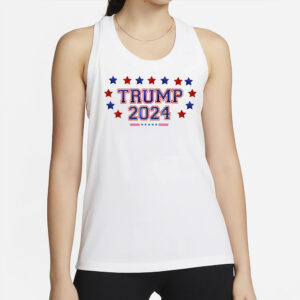 Support Trump 2024 tee, women for trump shirt, MAGA Trump 2024 Gift2