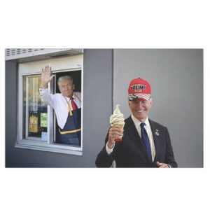 THE MCDONALD’S ICE CREAM MACHINES WILL WORK GREAT AGAIN Car Magnets