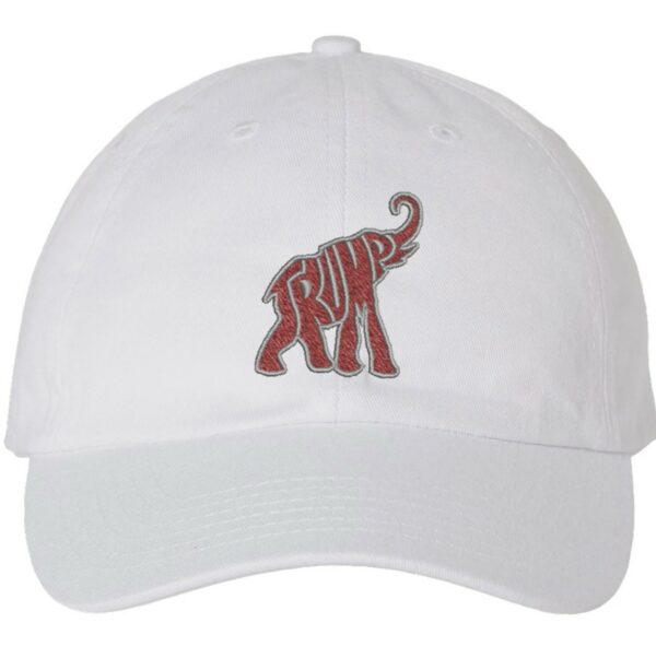 TRUMP Republican Elephant Hat