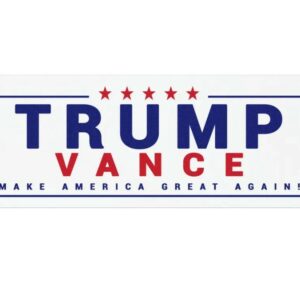 TRUMP VANCE 2024 MAGNET