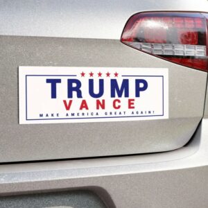 TRUMP VANCE 2024 MAGNET1