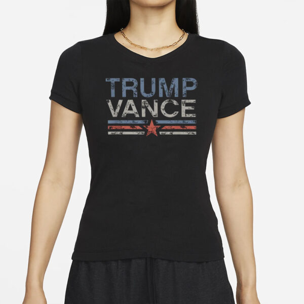 TRUMP VANCE '24 Shirt, Trump 2024 Shirt, Make America Great Again Shirt, MAGA Shirt, Donald Trump Shirt