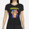 TRUMPAMANIA Cartoon Wrestling Shirts