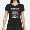 Take America Back 2024, Trump Shirt 2024 New Fashion Shirt