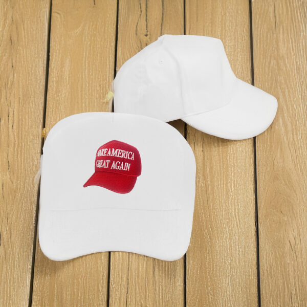 The MAGA Hat Hat - Little Red MAGA Hat