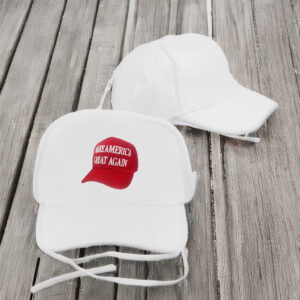 The MAGA Hat Hat - Little Red MAGA Hat US