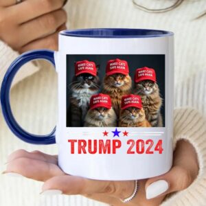 They're eating the dogs They're eating the cats mug, Make Pets Safe Again, Pets Lives Matter mug, Maga pets mug, Make Cats Safe Again Mug