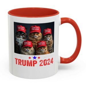 They're eating the dogs They're eating the cats mug, Make Pets Safe Again, Pets Lives Matter mug, Maga pets mug, Make Cats Safe Again Mug2