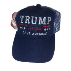 Trump 2024, Baseball CapHat, 6 colors