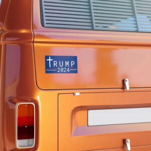 Trump 2024 Bumper Sticker, We Are Going Back Trump Magnetic Bumper, Magnet Trump Car, Magnet Election Campaign, Car Magnet Election 20242