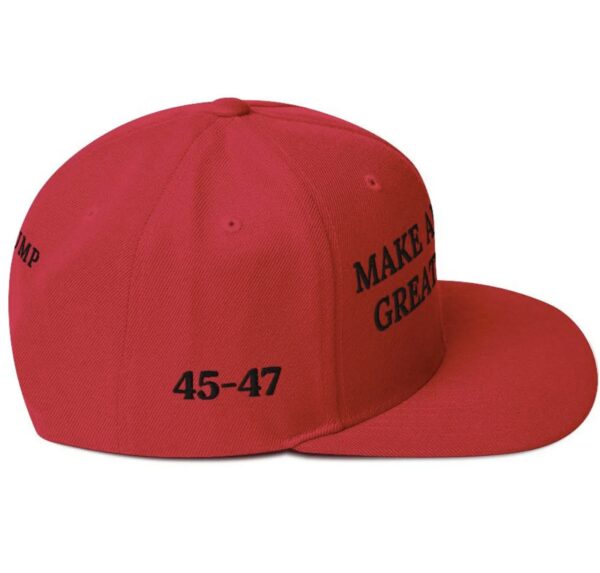 Trump 2024 Campaign Hats