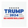 Trump 2024 Car Magnet