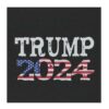 Trump 2024 Car Magnet