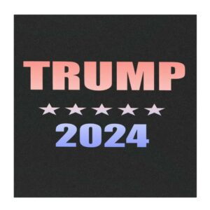 Trump 2024 Car Magnet2