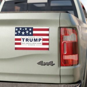 Trump 2024 Car Magnets1
