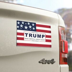 Trump 2024 Car Magnets2