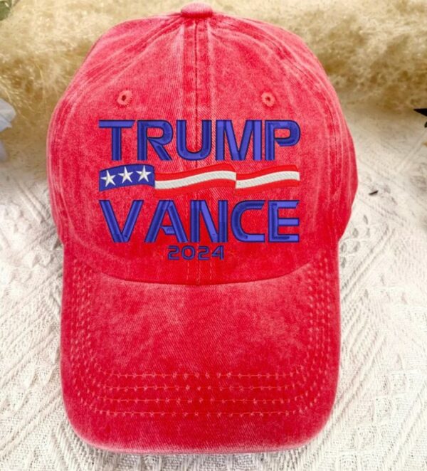 Trump 2024 Hat Trump 2024 Campaign Hat President Trump MAGA Hat Republican Hat Trump Supporter Hat For Trump Lovers