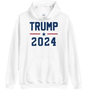 Trump 2024 Hoodie Pro Trump Hoodie Pro America Hoodie Republican Hoodie Republican Gifts Patriotic Gifts Unisex Hoodie1