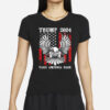 Trump 2024 Hoodie, Trump 2024 Take American Back Shirt