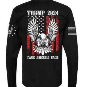 Trump 2024 Hoodie, Trump 2024 Take American Back Shirt, Trump T-shirt, Election Shirt, USA Flag T-shirt, Pro Trump 2024 Election Shirt2