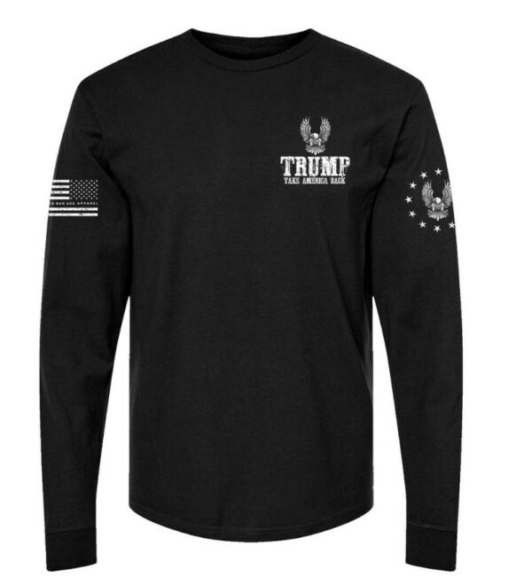 Trump 2024 Hoodie, Trump 2024 Take American Back Shirt, Trump T-shirt, Election Shirt, USA Flag T-shirt, Pro Trump 2024 Election Shirt3