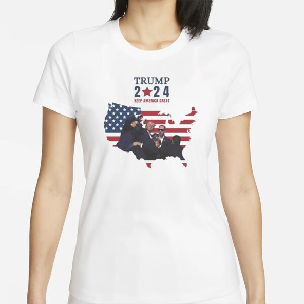 Trump 2024 Keep America Great T-Shirts1