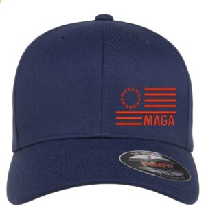 Trump 2024 MAGA Flag Patriotic Hats