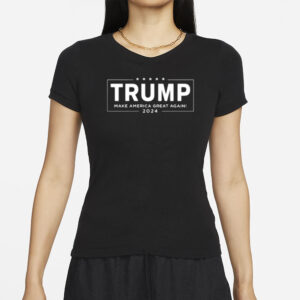 Trump 2024 Make America Great Great Again Shirt