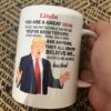 Trump 2024 Mother's Day Mug Personalized Family Mug Gift For Dad