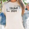 Trump 2024 Shirt Donald Trump Election Comfort colors Shirt Presidential Election Shirt Trump 47 47th president shirt Trump Support Shirt