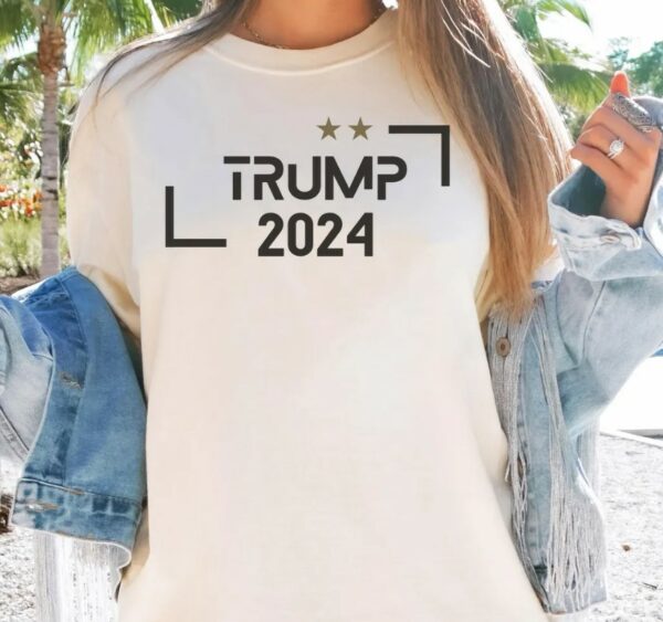 Trump 2024 Shirt Donald Trump Election Comfort colors Shirt Presidential Election Shirt Trump 47 47th president shirt Trump Support Shirt