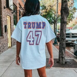 Trump 2024 Shirt Donald Trump Election Shirt Presidential Election Shirt Trump 47 47th president shirt Trump Support Shirt Comfort Colors3