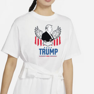 Trump 2024 Shirt, Trump Eagle Shirt, Pro Trump Shirt, Republican Shirts