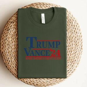 Trump 2024 Shirt, Trump Vance Shirt, JD Vance Shirt, Trump Vance 2024 Shirt, Republican Shirt, Maga Shirt, Trump Supporter Shirt3