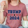 Trump 2024 T Shirt,Trump Bullshit shirt,Donald Trump 2024 Shirt,American Tshirt, Trump Girl Gift President