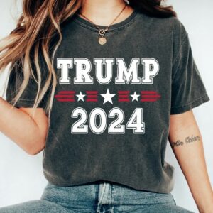 Trump 2024 T Shirt,Trump Bullshit shirt,Donald Trump 2024 Shirt,American Tshirt, Trump Girl Gift President2